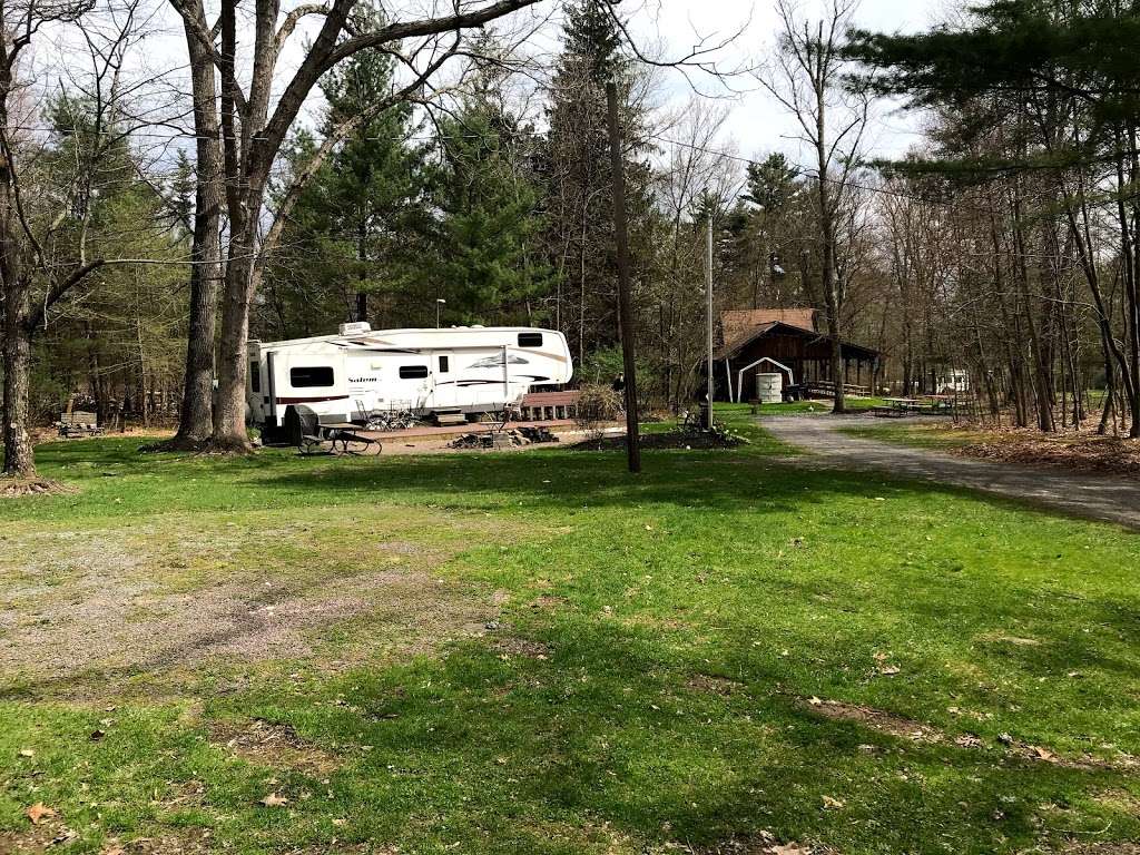 Whispering Pines Camping Estates | 1557 N Bendertown Rd, Stillwater, PA 17878, USA | Phone: (570) 925-6810