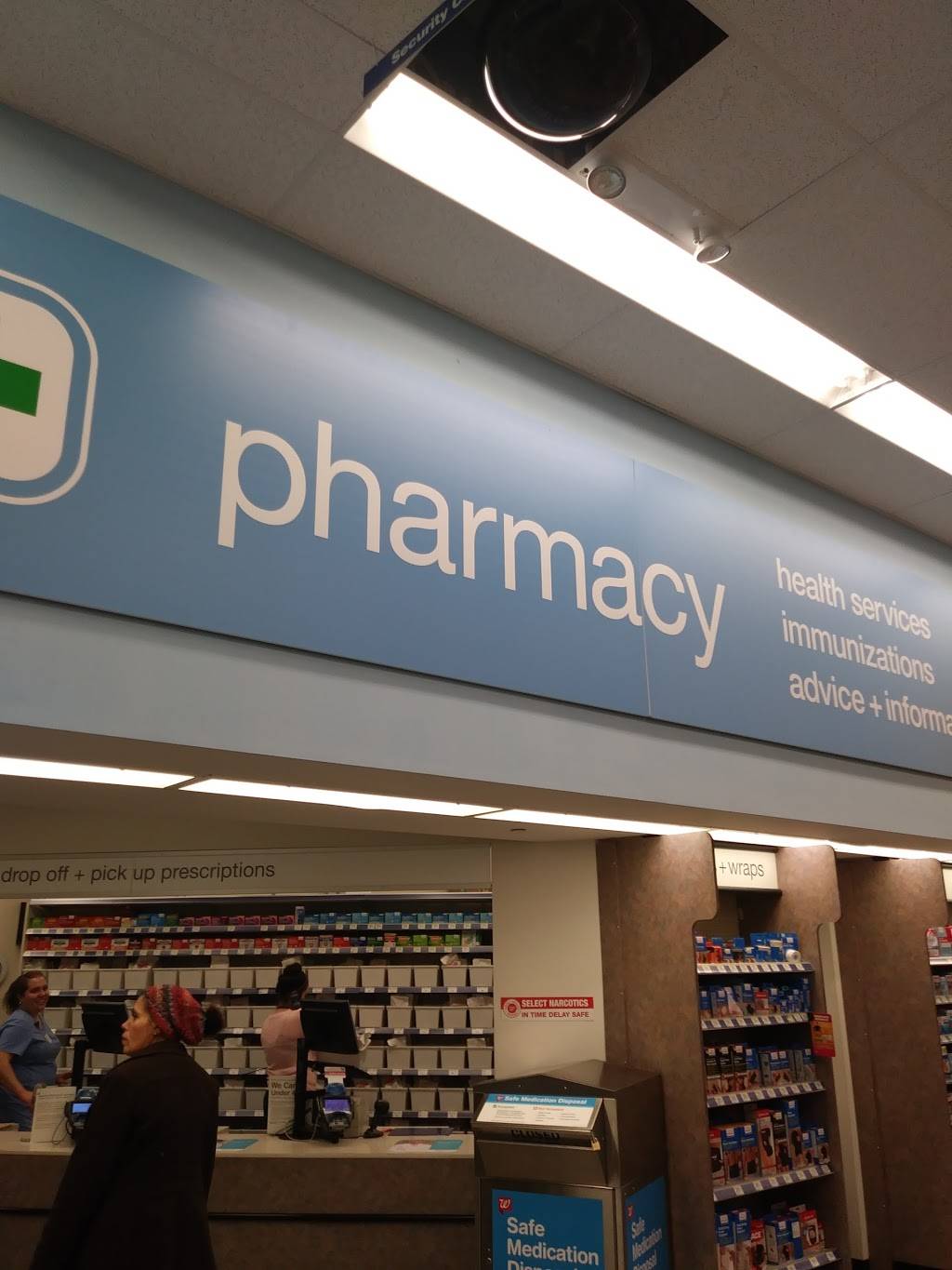 Walgreens Pharmacy | 4924 W Overland Rd, Boise, ID 83705, USA | Phone: (208) 336-1728