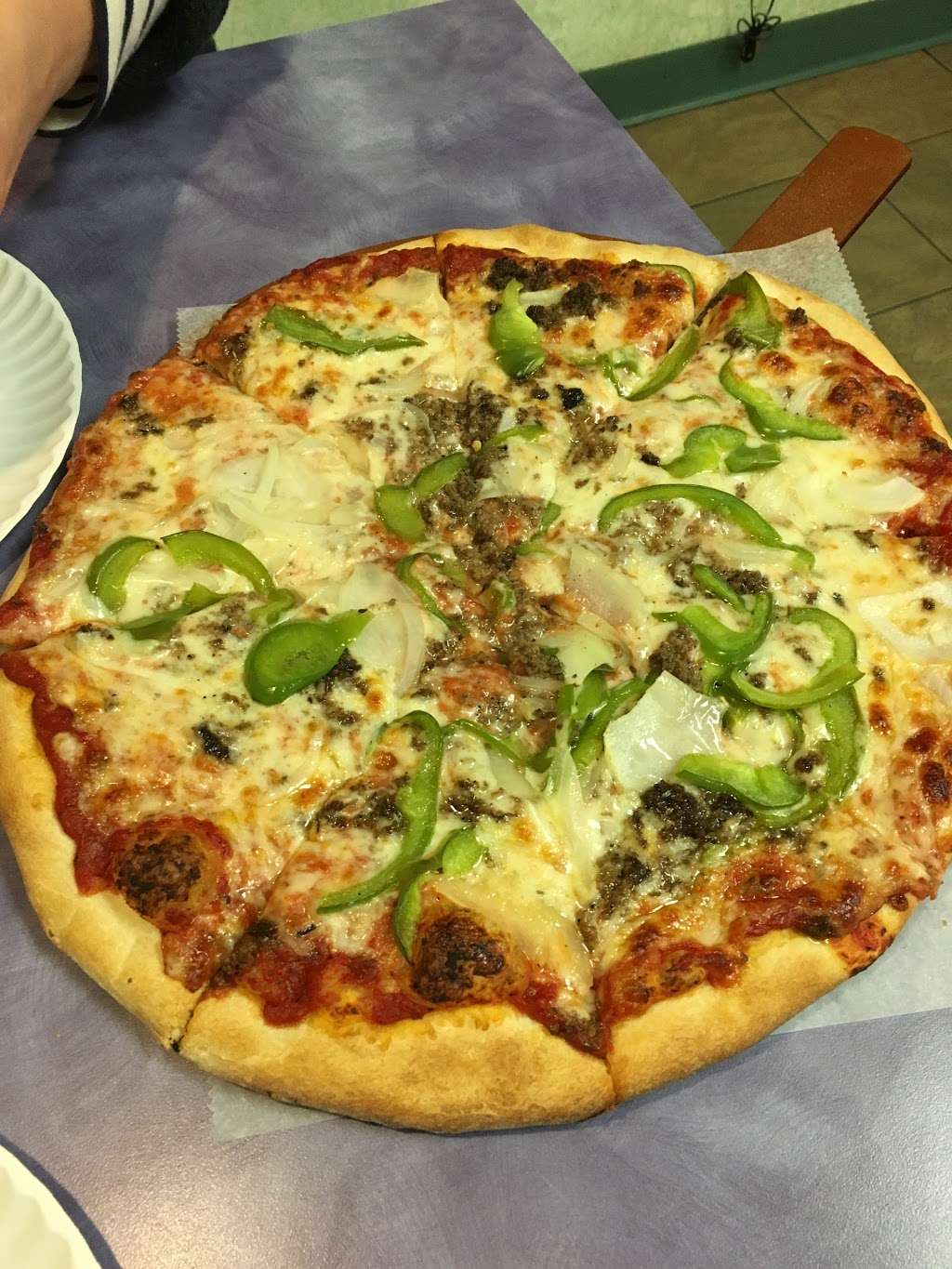 Jim and Nenas Pizzeria Hallam | 299 W Market St, Hallam, PA 17406, USA | Phone: (717) 840-6362