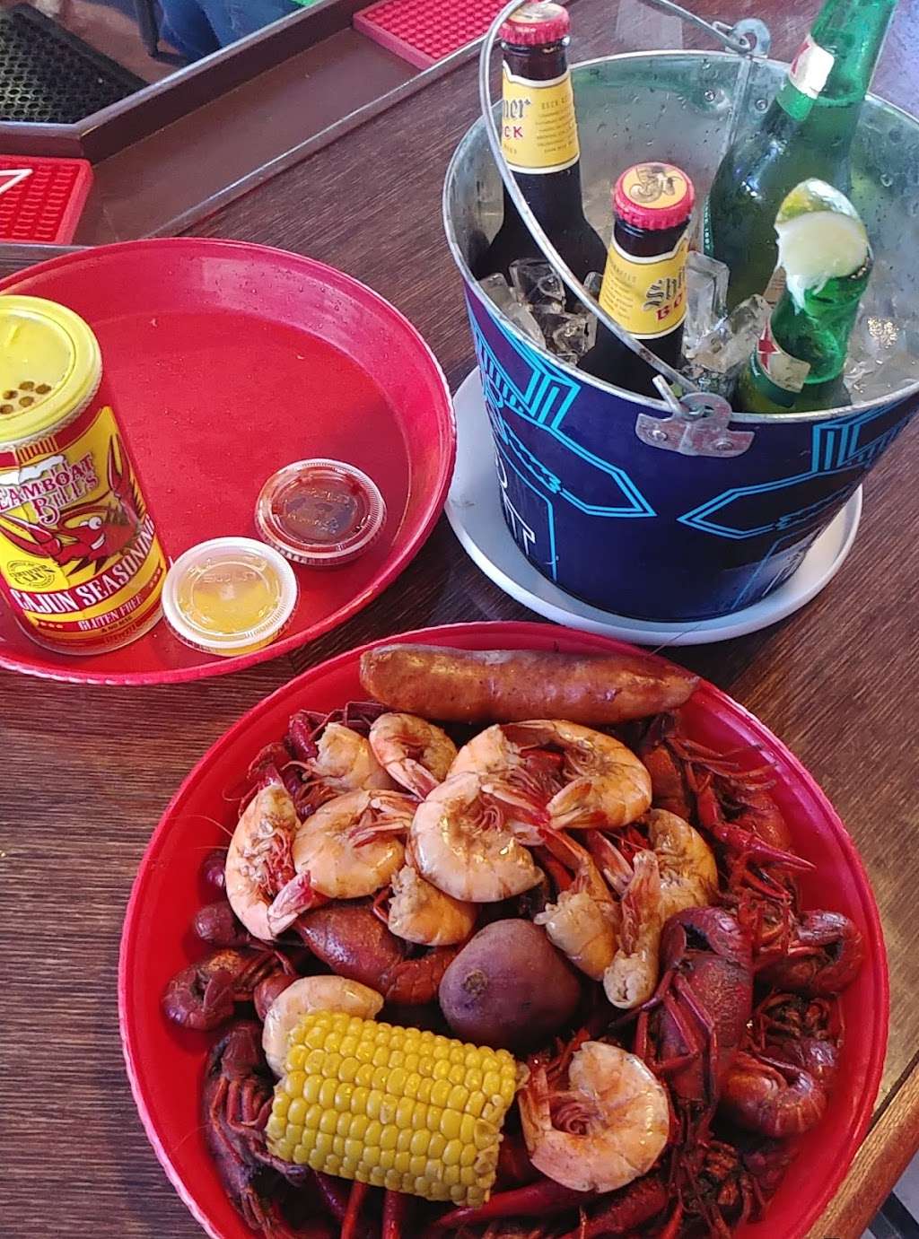 Steamboat Bill’s Pearland, TX | 1134 N Main St, Pearland, TX 77581, USA | Phone: (832) 243-1506