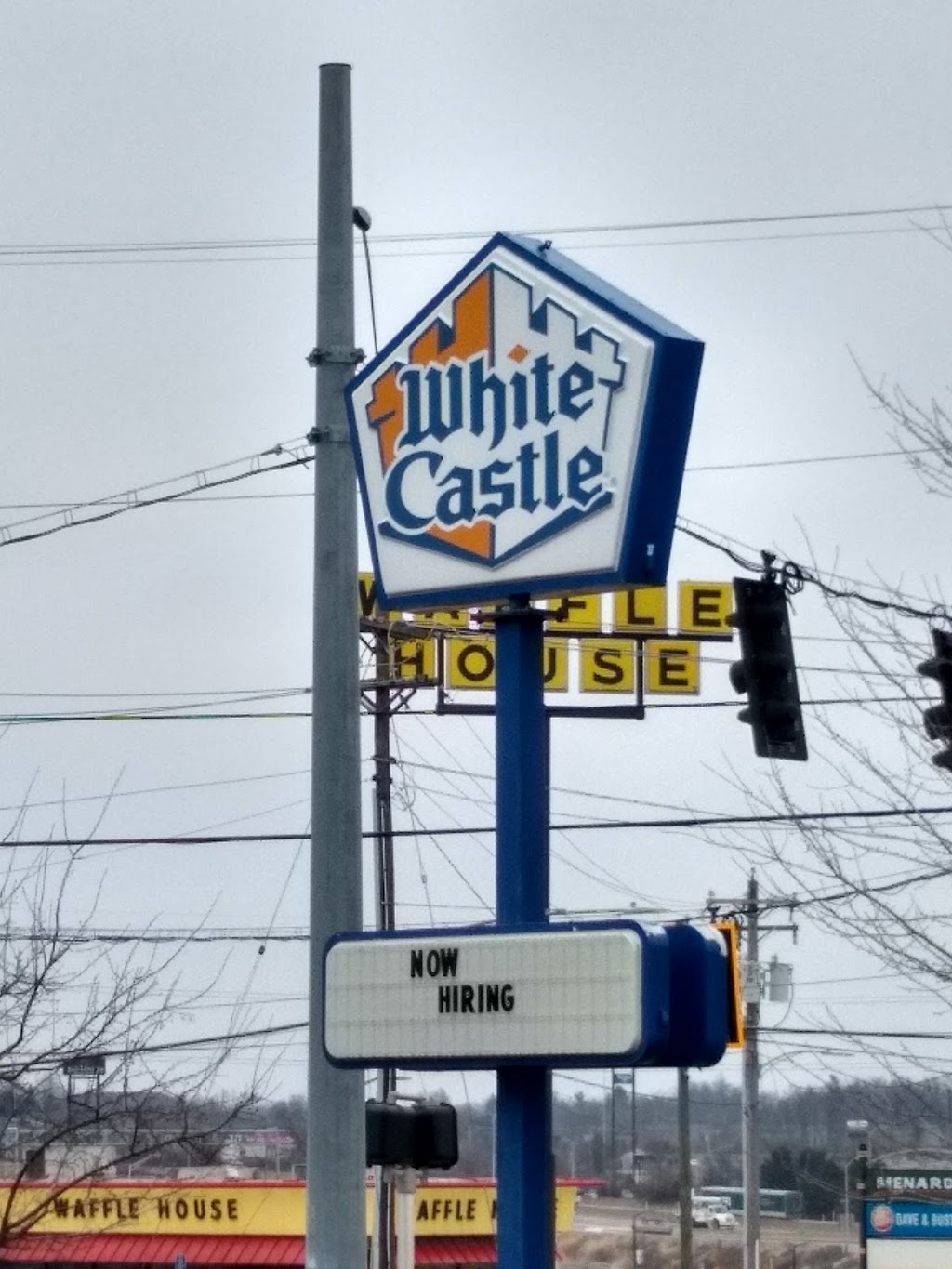 White Castle | 8101 US-42, Florence, KY 41042, USA | Phone: (859) 371-8090