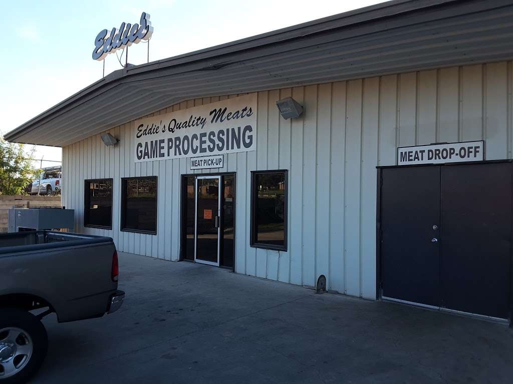 Eddies Game Processing & Taxidermy | 16216 Nacogdoches Rd, San Antonio, TX 78247, USA | Phone: (210) 656-4250