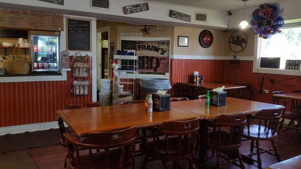 Big Franks BBQ | 703 US-90, Liberty, TX 77575, USA | Phone: (936) 253-8907