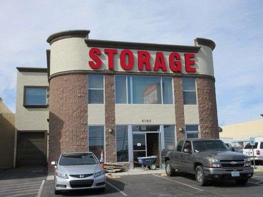 Pecos Sunset Self Storage | 6185 S Pecos Rd, Las Vegas, NV 89120, USA | Phone: (702) 602-2650