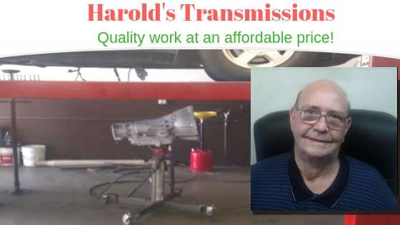 Harolds Transmissions | 1539 W Broadway Rd, Phoenix, AZ 85041, USA | Phone: (602) 243-9343