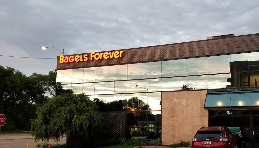 Bagels Forever | 2947 University Ave, Madison, WI 53705, USA | Phone: (608) 231-2427