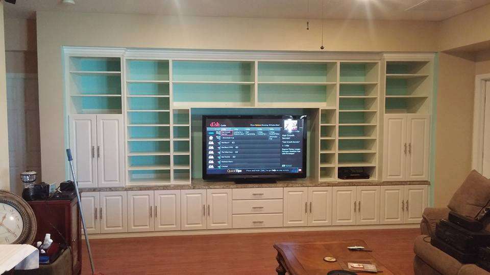 Morrisons Custom Cabinetry & More Inc. | 1104A Quotation Ct, St Cloud, FL 34769, USA | Phone: (407) 414-0711