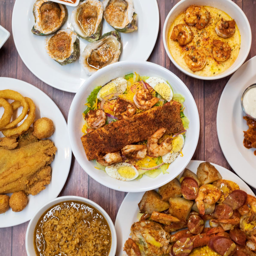 Phenomenal Seafood | 2495 East-West Connector, Austell, GA 30106, USA | Phone: (770) 485-9798