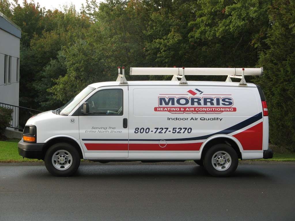 Morris Heating & Air Conditioning | 56 Mitchell Rd, Ipswich, MA 01938, USA | Phone: (978) 961-0338