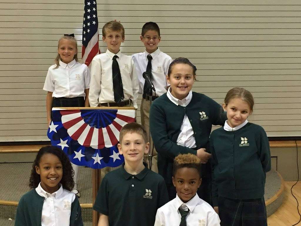 St Johns Parish Day School | 9130 Frederick Rd, Ellicott City, MD 21042 | Phone: (410) 465-7644