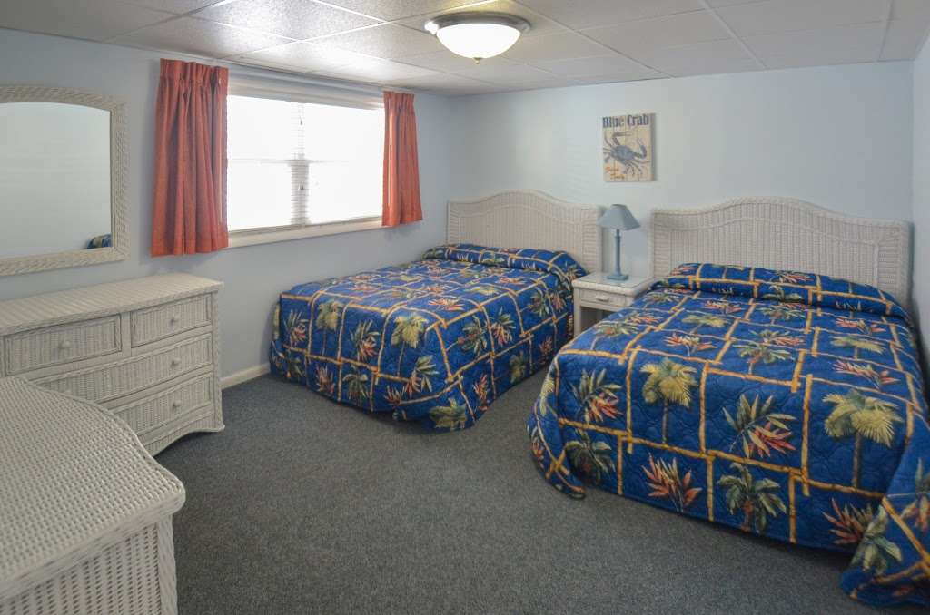 Mark 1 Motel | 417 E Atlanta Ave, Wildwood Crest, NJ 08260, USA | Phone: (609) 522-7700