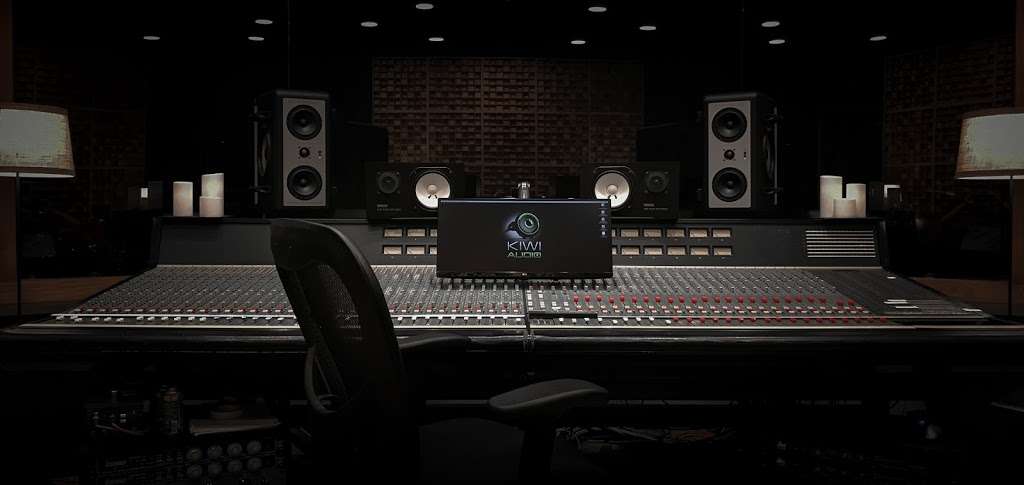 Kiwi Audio Recording Studio | 39w543 Seavey Rd, Batavia, IL 60510, USA | Phone: (630) 492-1292