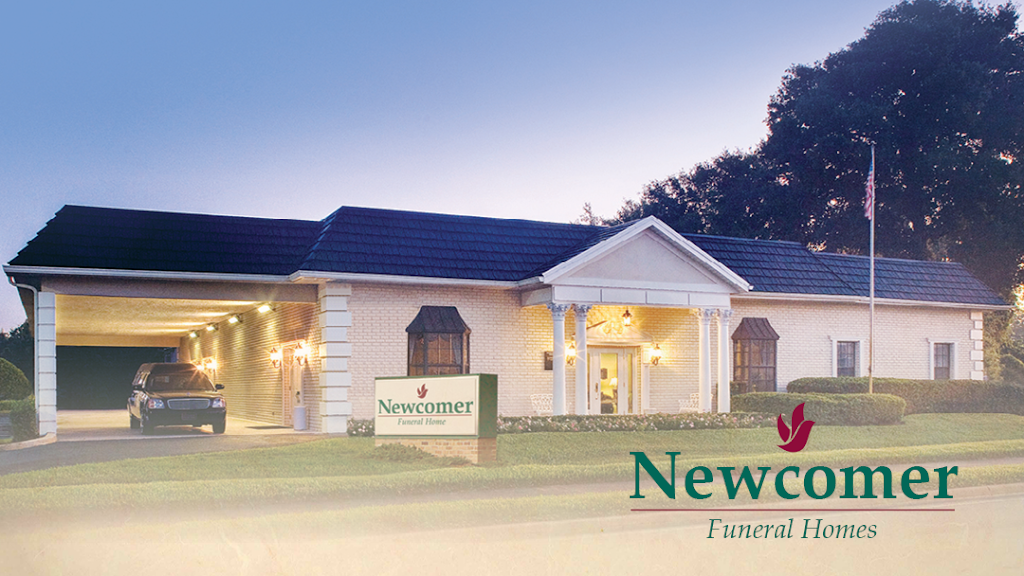 Newcomer Funeral Home, South Seminole Chapel | 335 E State Rd 434, Longwood, FL 32750, USA | Phone: (407) 260-5400