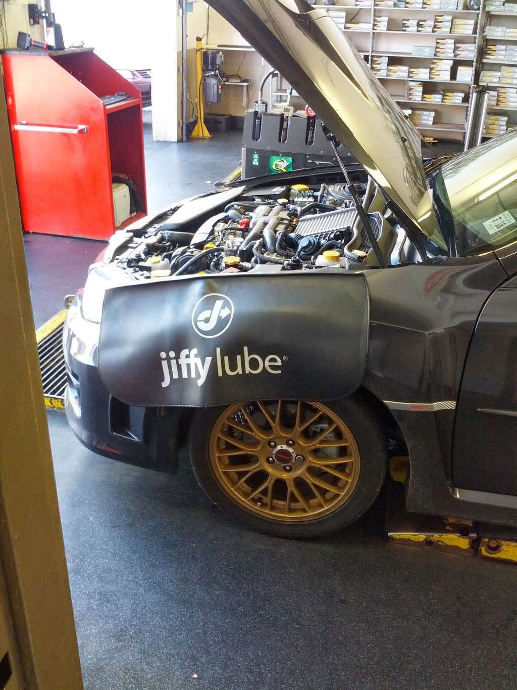 Jiffy Lube | 491 Washington Ave, Belleville, NJ 07109 | Phone: (973) 759-8330