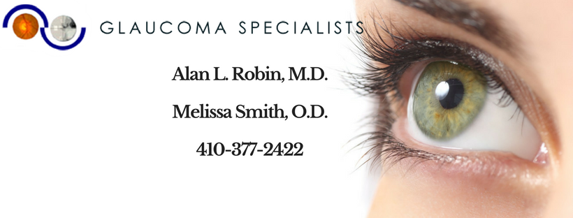 Glaucoma Specialists: Alan L. Robin, M.D. | 6115 Falls Rd #333, Baltimore, MD 21209, USA | Phone: (410) 377-2422