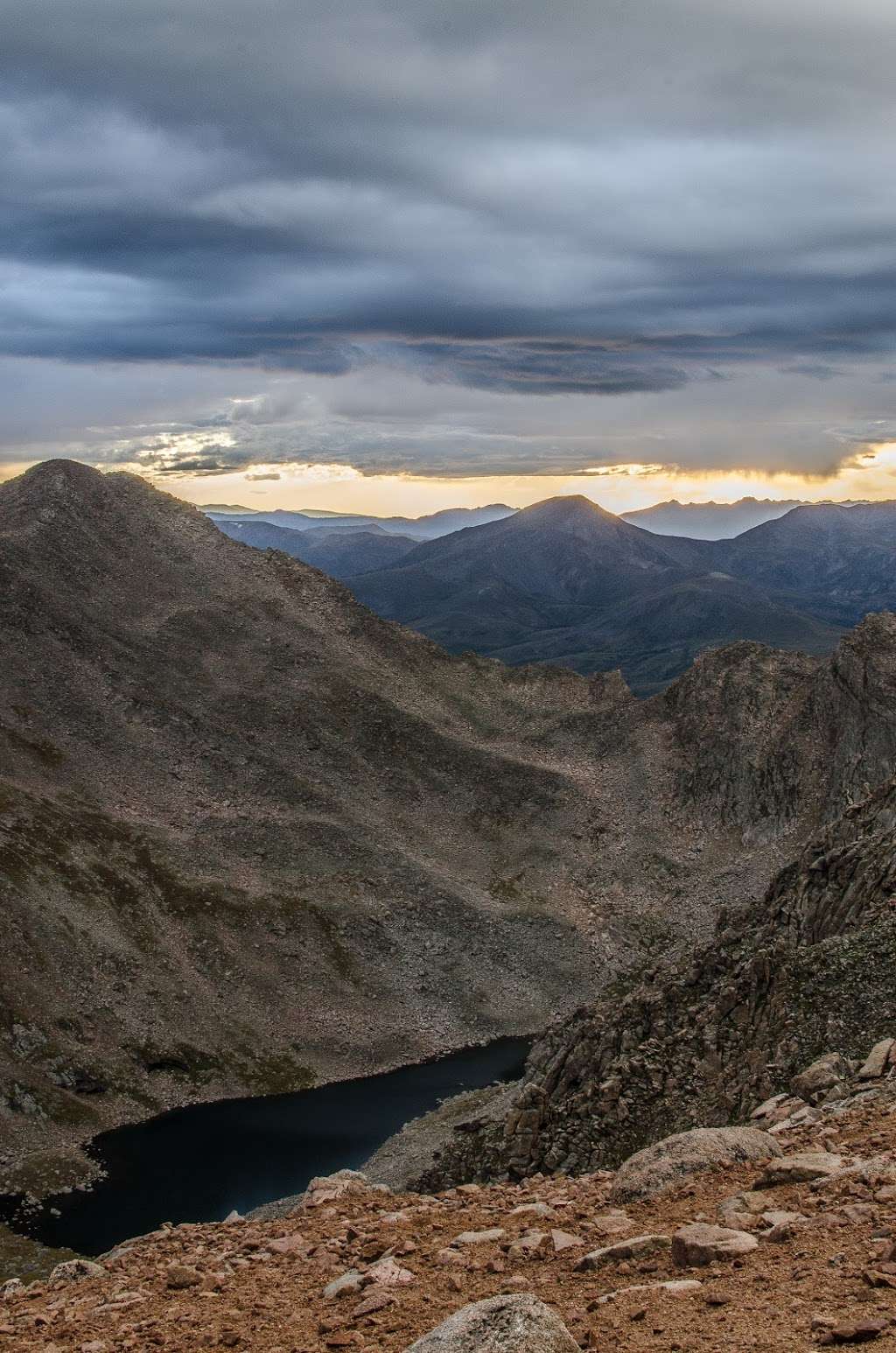 Abyss Lake Scenic Area | Idaho Springs, CO 80452, USA