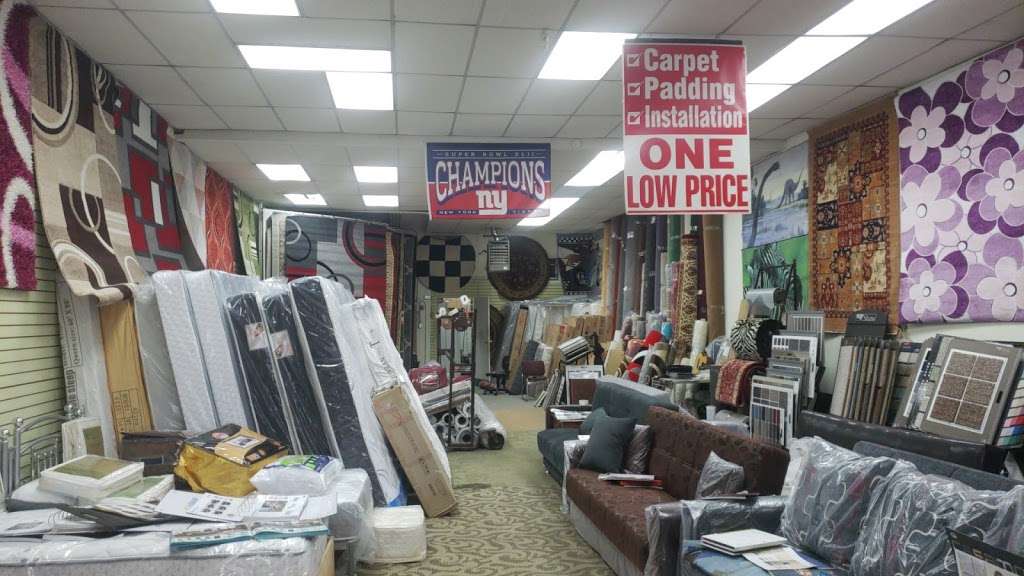 ABC PLUS CARPET AND FURNITURE INC. | 49-09 Roosevelt Ave, Woodside, NY 11377, USA | Phone: (718) 565-1010