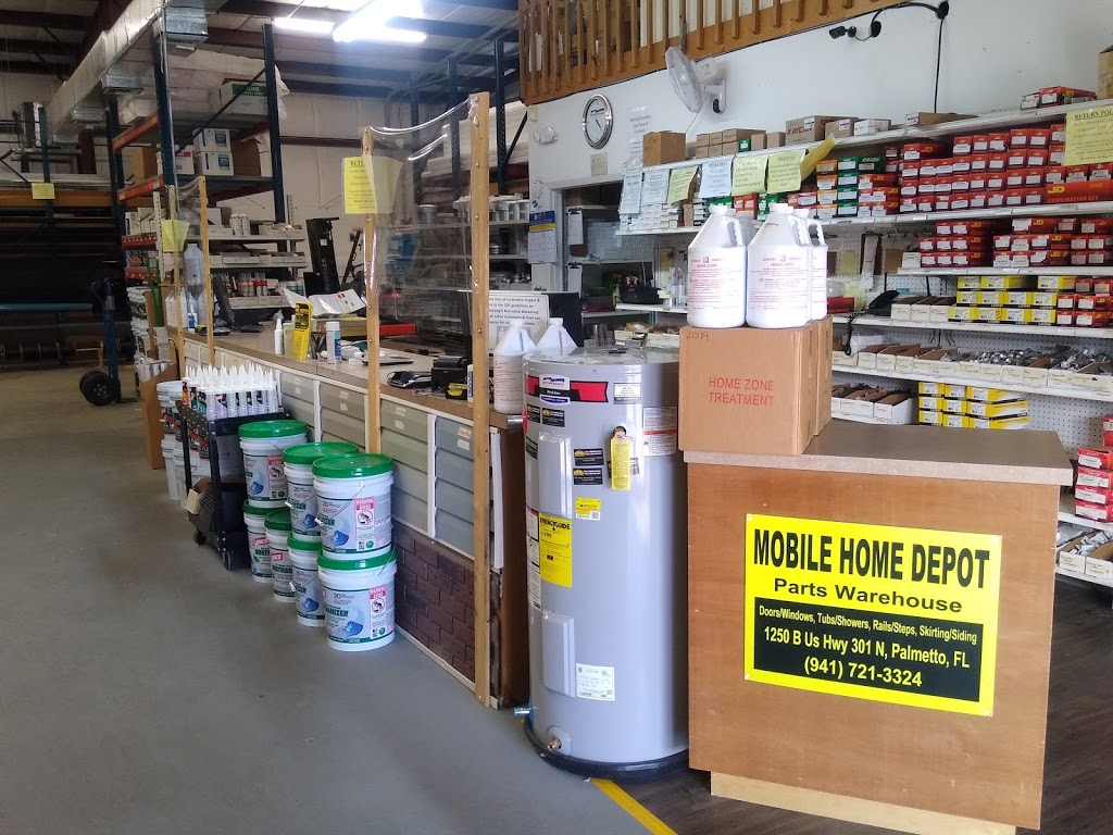 Mobile Home Depot | 1250 B U.S. 301 N, Palmetto, FL 34221, USA | Phone: (941) 721-3324