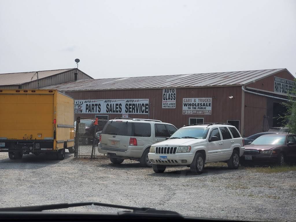 Mudd Duck Auto Sales & Salvage in 7704 Millstadt Rd, Cahokia, IL 62206, USA