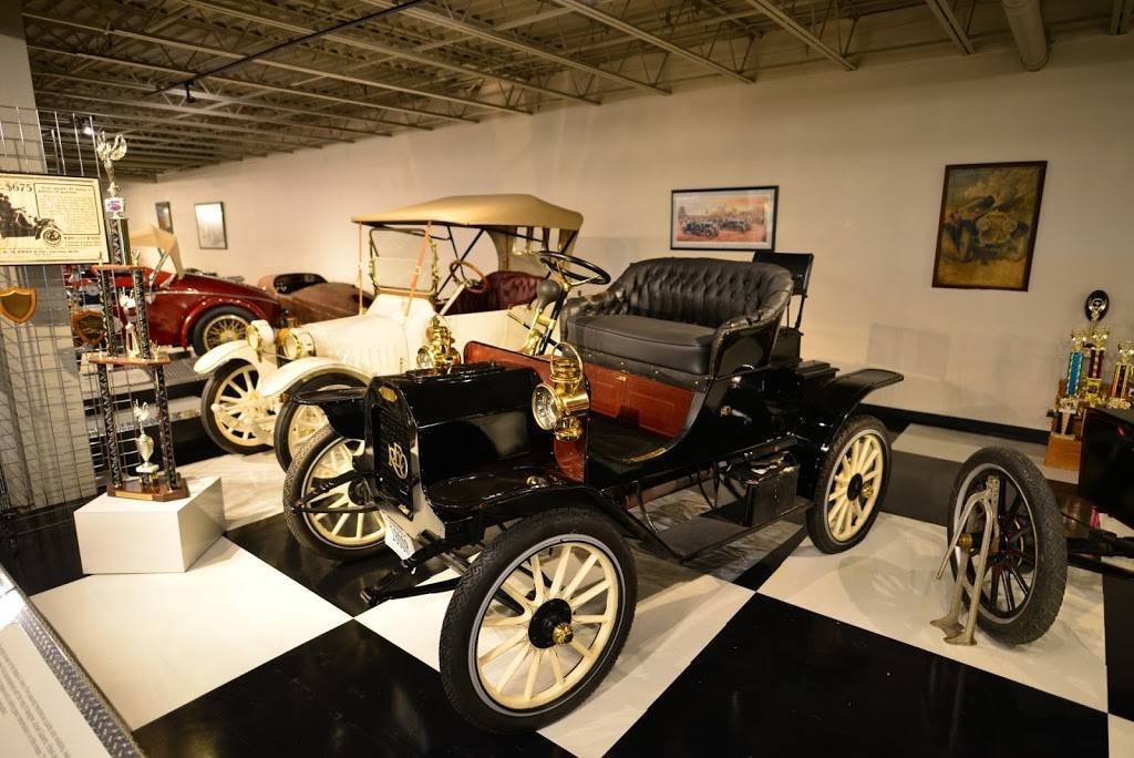 Museum of American Speed | 599 Oakcreek Dr, Lincoln, NE 68528, USA | Phone: (402) 323-3166