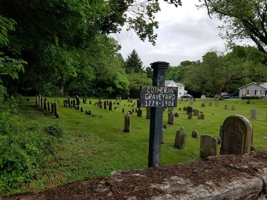 Lutheran Graveyard | Shepherdstown, WV 25443, USA