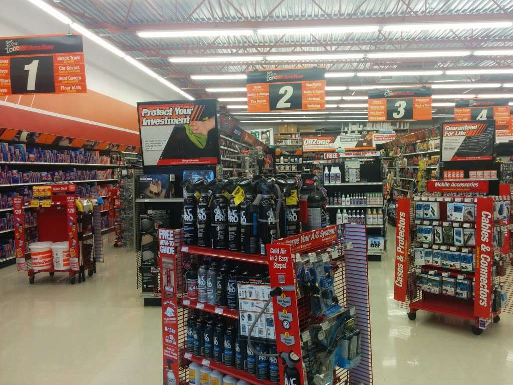 AutoZone Auto Parts | 4841 Hwy 6, Missouri City, TX 77459, USA | Phone: (281) 208-9843