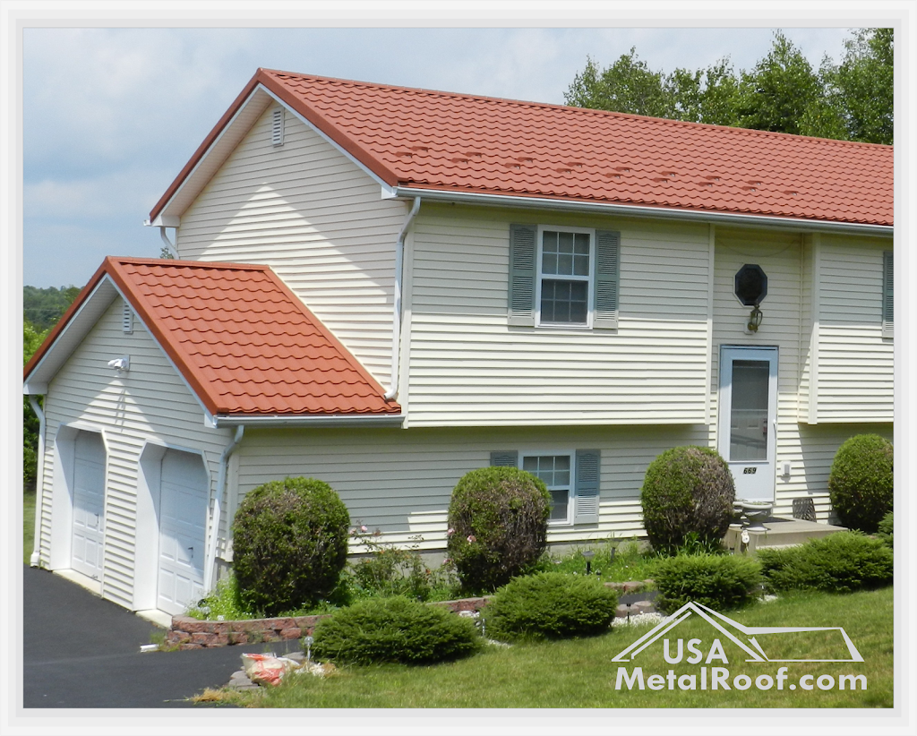 USA Metal Roof Certified Contractor | 100 Cayuga Ave, Rockaway, NJ 07866, USA | Phone: (201) 293-9690