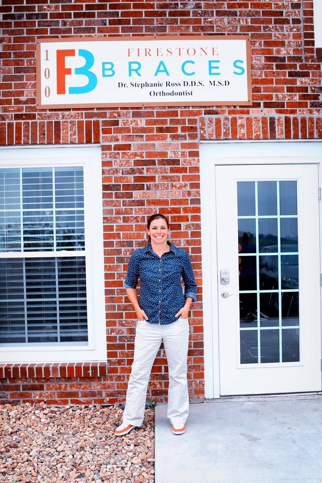Firestone Braces- Dr. Stephanie Ross | 8310 Colorado Blvd #100, Firestone, CO 80504, USA | Phone: (303) 833-1181