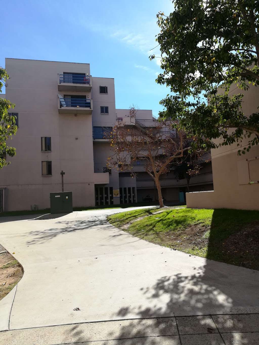 Brennan Hall | Justice Ln, La Jolla, CA 92093, USA