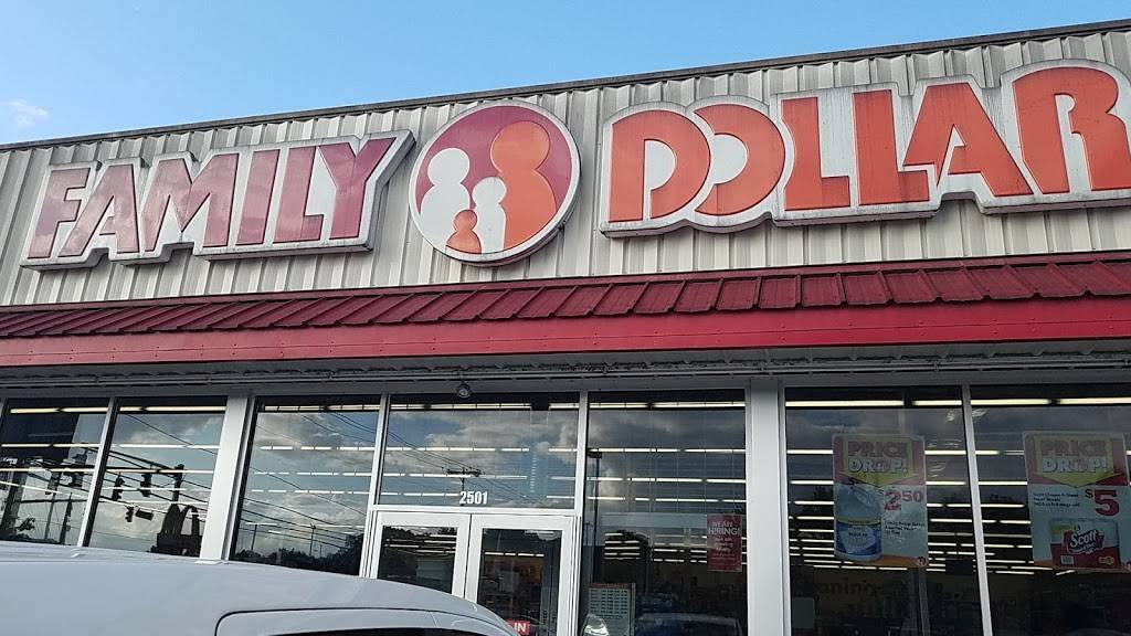 Family Dollar | 2501 Dixie Hwy, Louisville, KY 40216 | Phone: (502) 772-4853