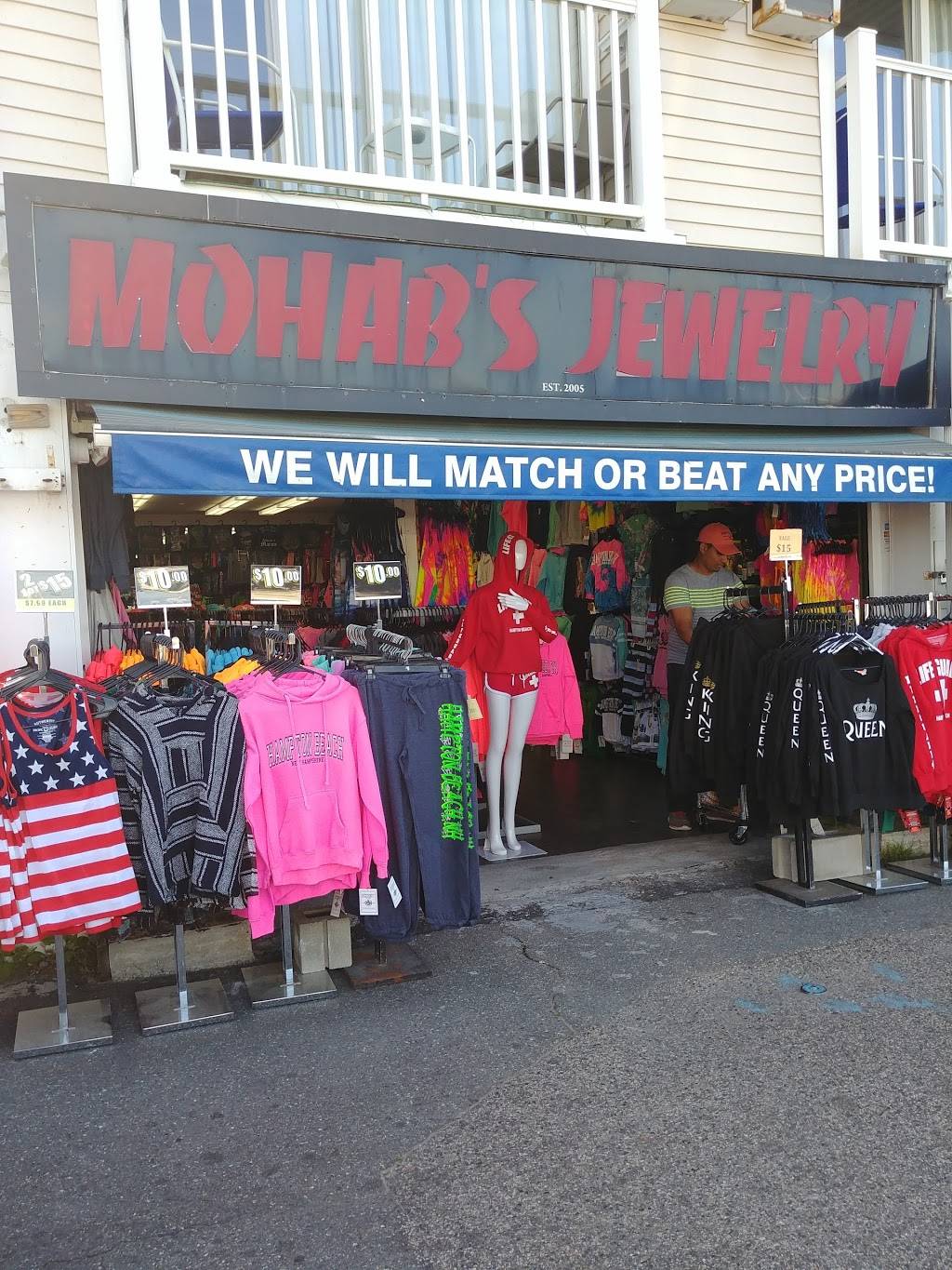 Mohabs Jewlrey | 237 Ocean Blvd, Hampton, NH 03842, USA | Phone: (603) 926-1523