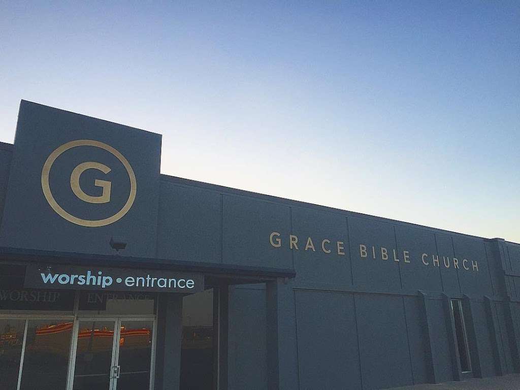 Grace Bible Church of Brazosport | 1027 Dixie Dr, Clute, TX 77531, USA | Phone: (979) 265-3407
