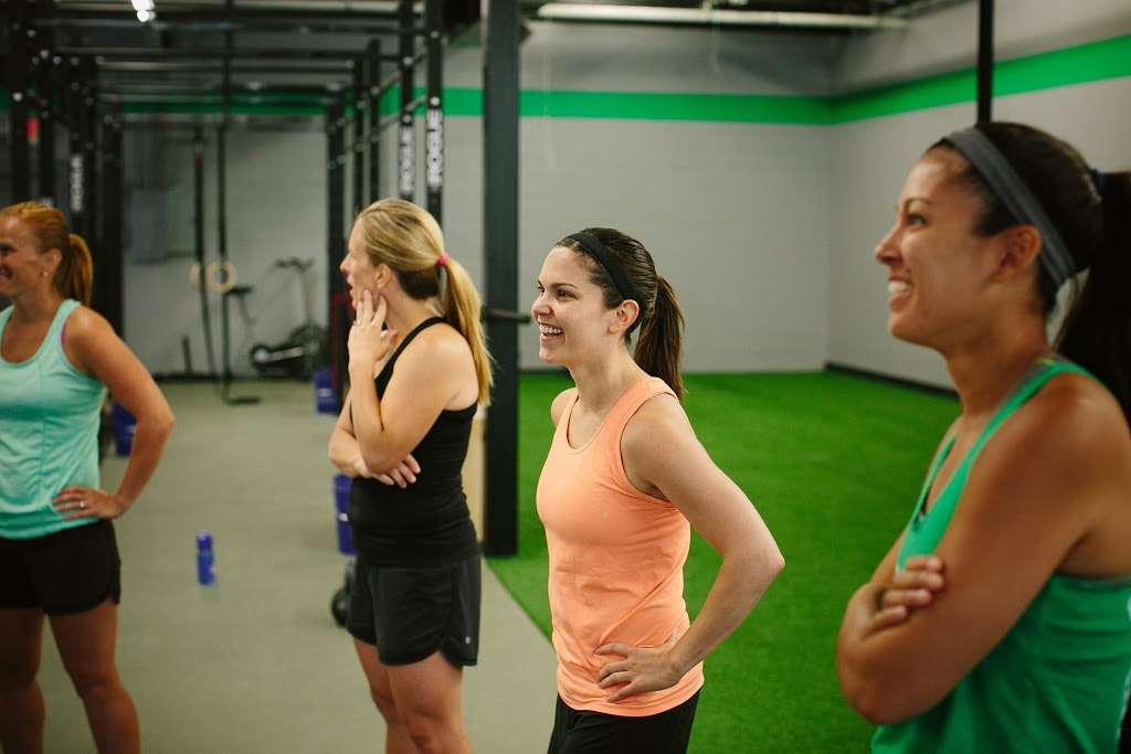 CrossFit Kells | 14 Chestnut St, Duxbury, MA 02332, USA | Phone: (781) 585-3018