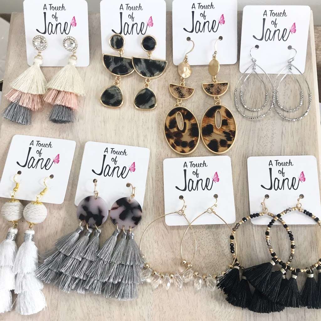 A Touch of Jane | 25612 Crown Valley Pkwy Suite L2, Ladera Ranch, CA 92694, USA