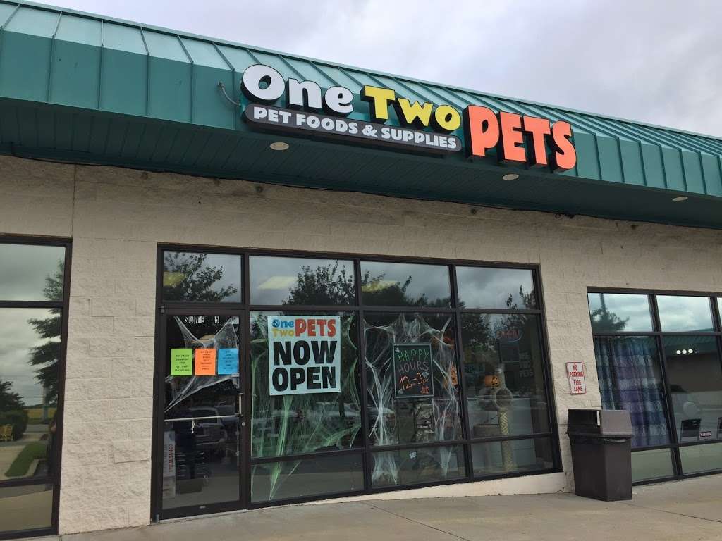 One Two Pets | 56 W Birdie Ln #5, Magnolia, DE 19962, USA | Phone: (302) 202-3594