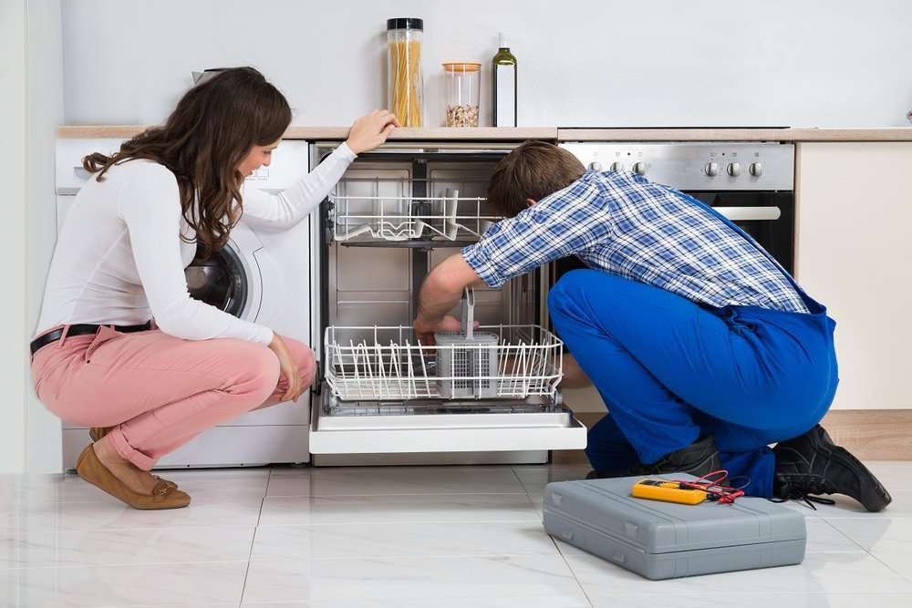 Sunny Appliance Repair Service | 398 Klamath St, Brisbane, CA 94005, USA | Phone: (415) 980-7771