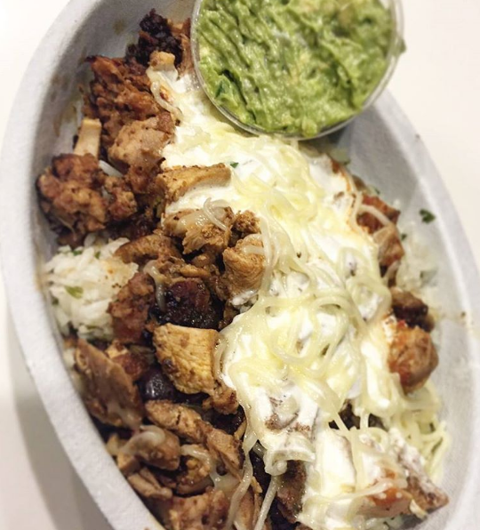 Chipotle Mexican Grill | 5637 Red Bug Lake Rd, Winter Springs, FL 32708, USA | Phone: (407) 695-0440