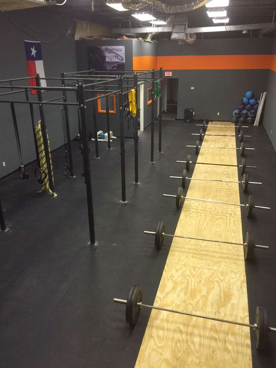 Crossfit 146 | 622 TX-146, La Porte, TX 77571, USA | Phone: (832) 704-1695