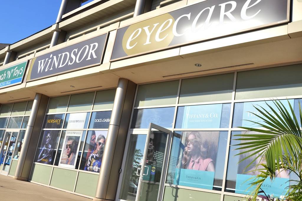 FYidoctors - Windsor - Roundhouse | 3155 Howard Ave Suite 12, Windsor, ON N8X 4Y8, Canada | Phone: (519) 252-8191