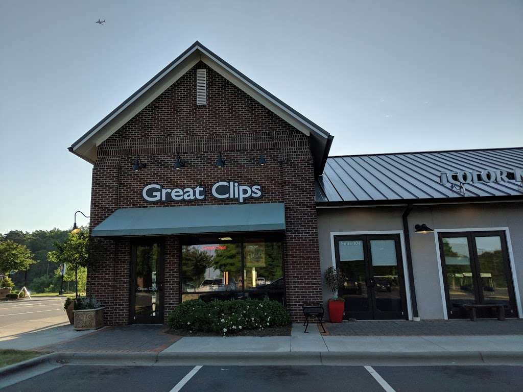 Great Clips | 516 Mercantile Pl Ste 105, Fort Mill, SC 29708, USA | Phone: (803) 802-9103