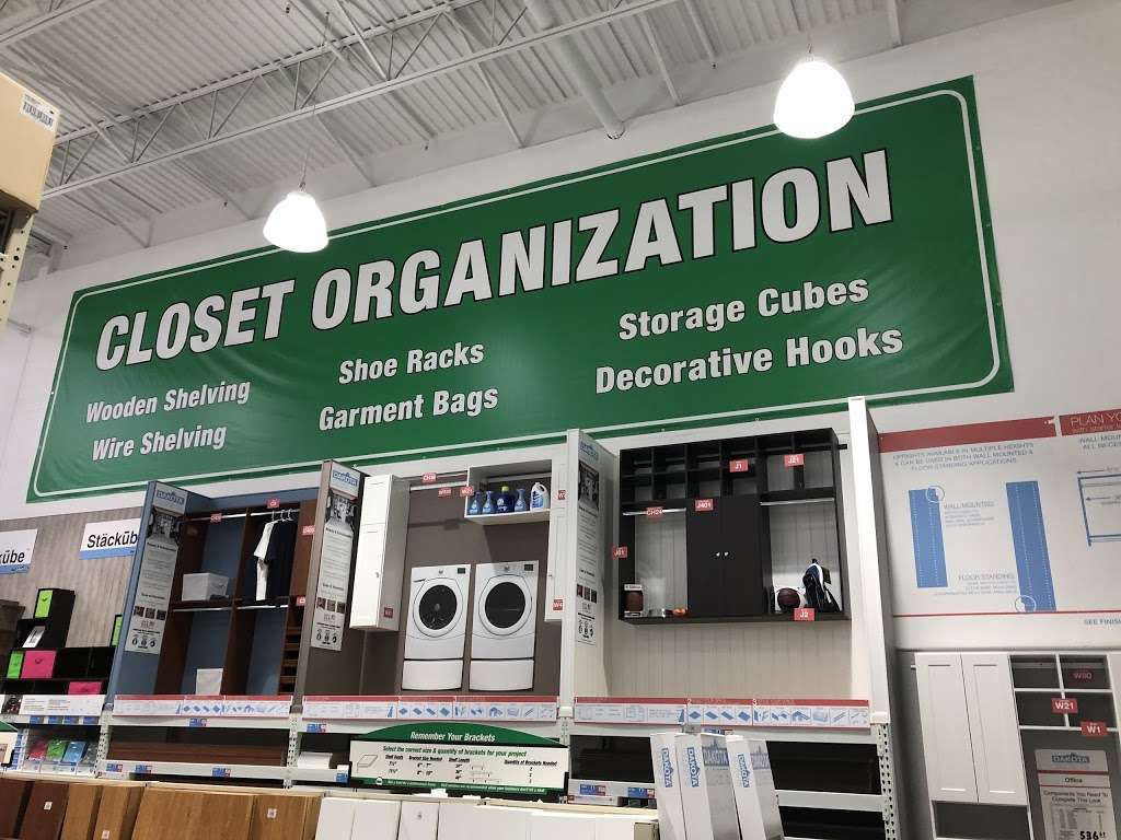 Closet