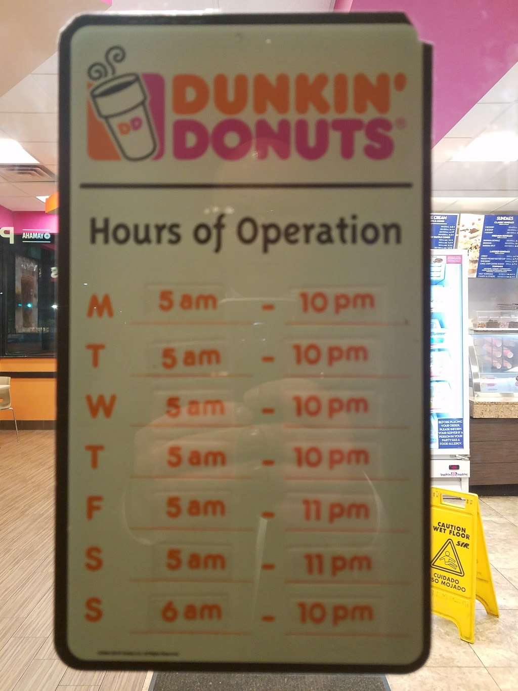 Dunkin Donuts | 281 Walt Whitman Rd, Huntington Station, NY 11746, USA | Phone: (631) 547-1685