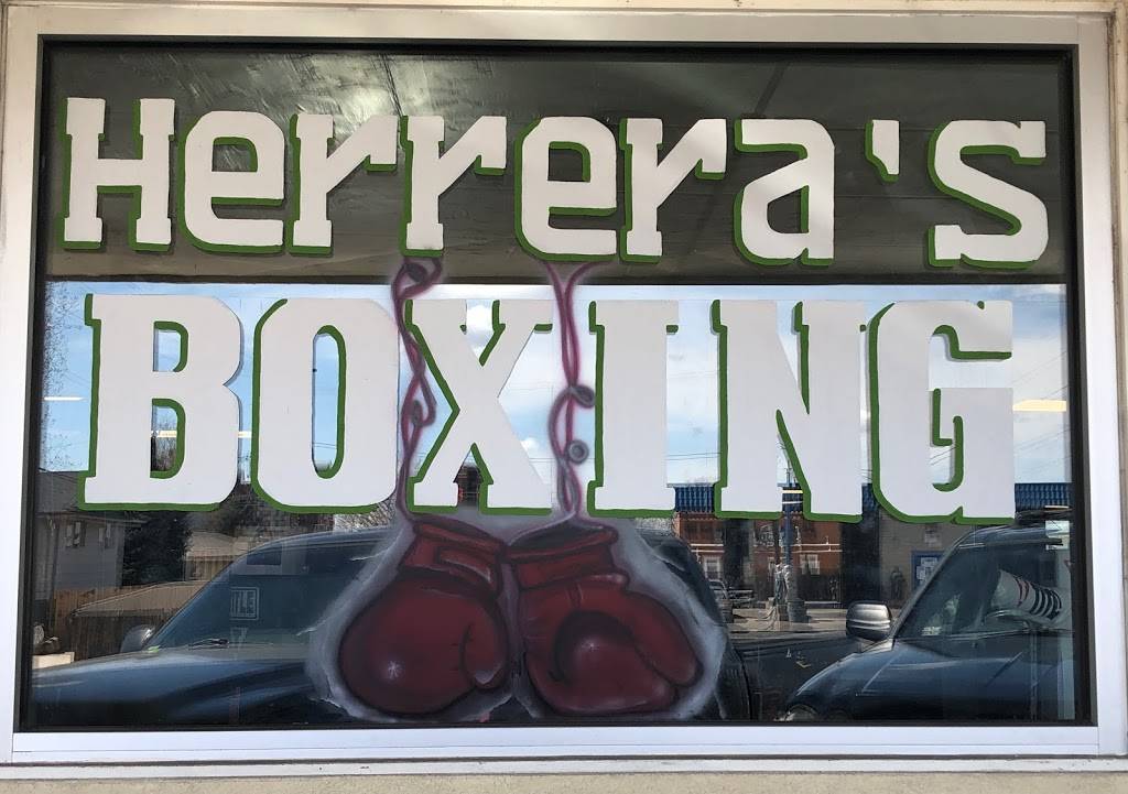 Herreras Boxing | 1129 S Tejon St, Denver, CO 80223, USA | Phone: (303) 505-0567