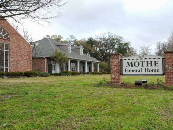 Mothe Funeral Homes, LLC | 7040 Lapalco Blvd, Marrero, LA 70072, United States | Phone: (504) 348-2010