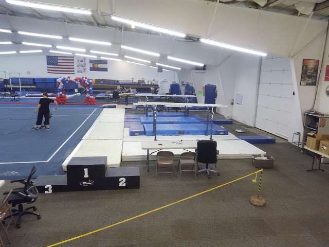 5280 Gymnastics | 10601 W 44th Ave, Wheat Ridge, CO 80033, USA | Phone: (303) 431-8838