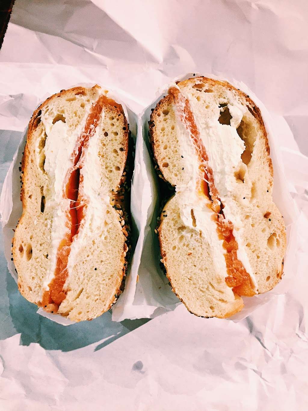 Tompkins Square Bagels | 165 Avenue A, New York, NY 10009, USA | Phone: (646) 351-6520