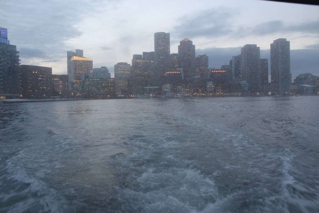 Logan Airport Ferry Terminal | Boston, MA 02128