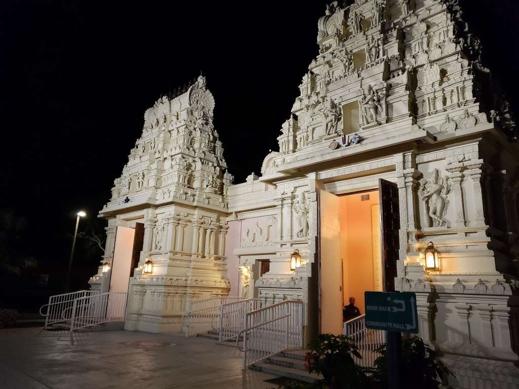 Shiva Vishnu Temple of South Florida | 5661 SW 160th Ave, Southwest Ranches, FL 33331, USA | Phone: (954) 689-0471