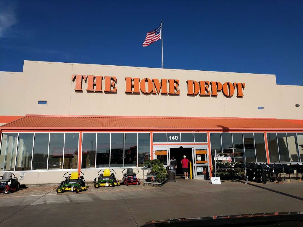 The Home Depot | 140 N Bypass 35, Alvin, TX 77511, USA | Phone: (281) 585-6164