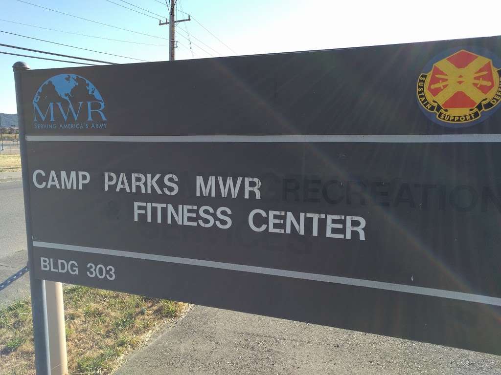 MWR Fitness Center, Camp Parks | 9th St, Dublin, CA 94568, USA | Phone: (925) 875-4392